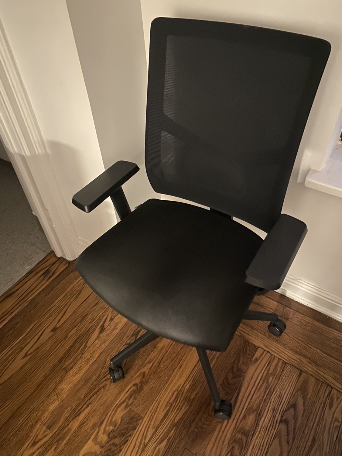 Home office chair