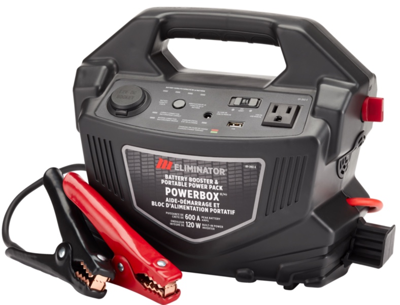 ELIMINATOR PowerBox Battery Boster - photo 3