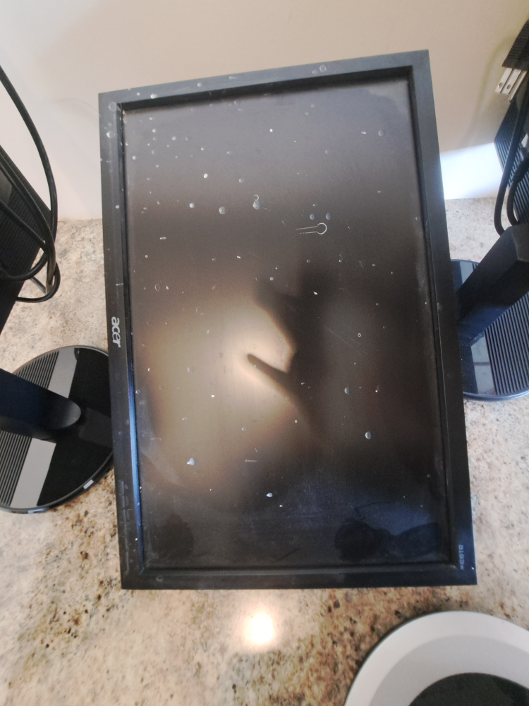 computer monitor