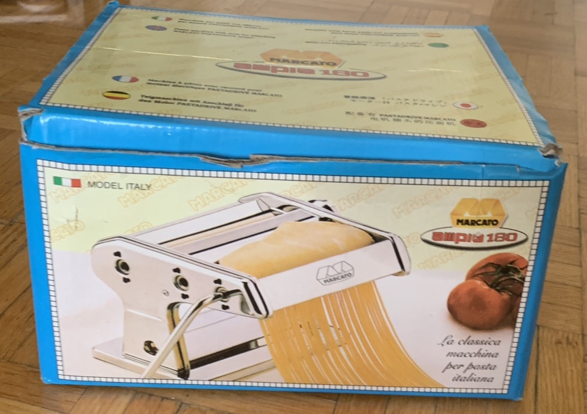 Pasta Machine