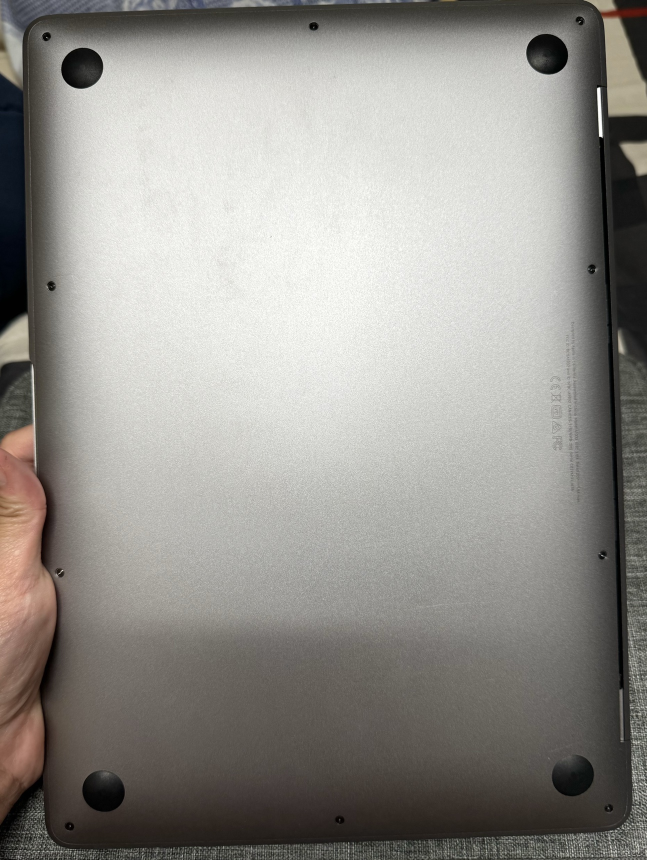 2020 MacBook Air (Silver) - photo 3