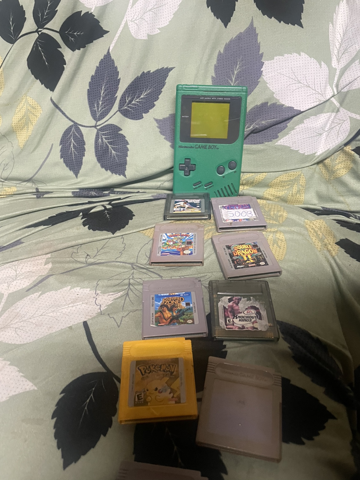 Nintendo game boy+ games