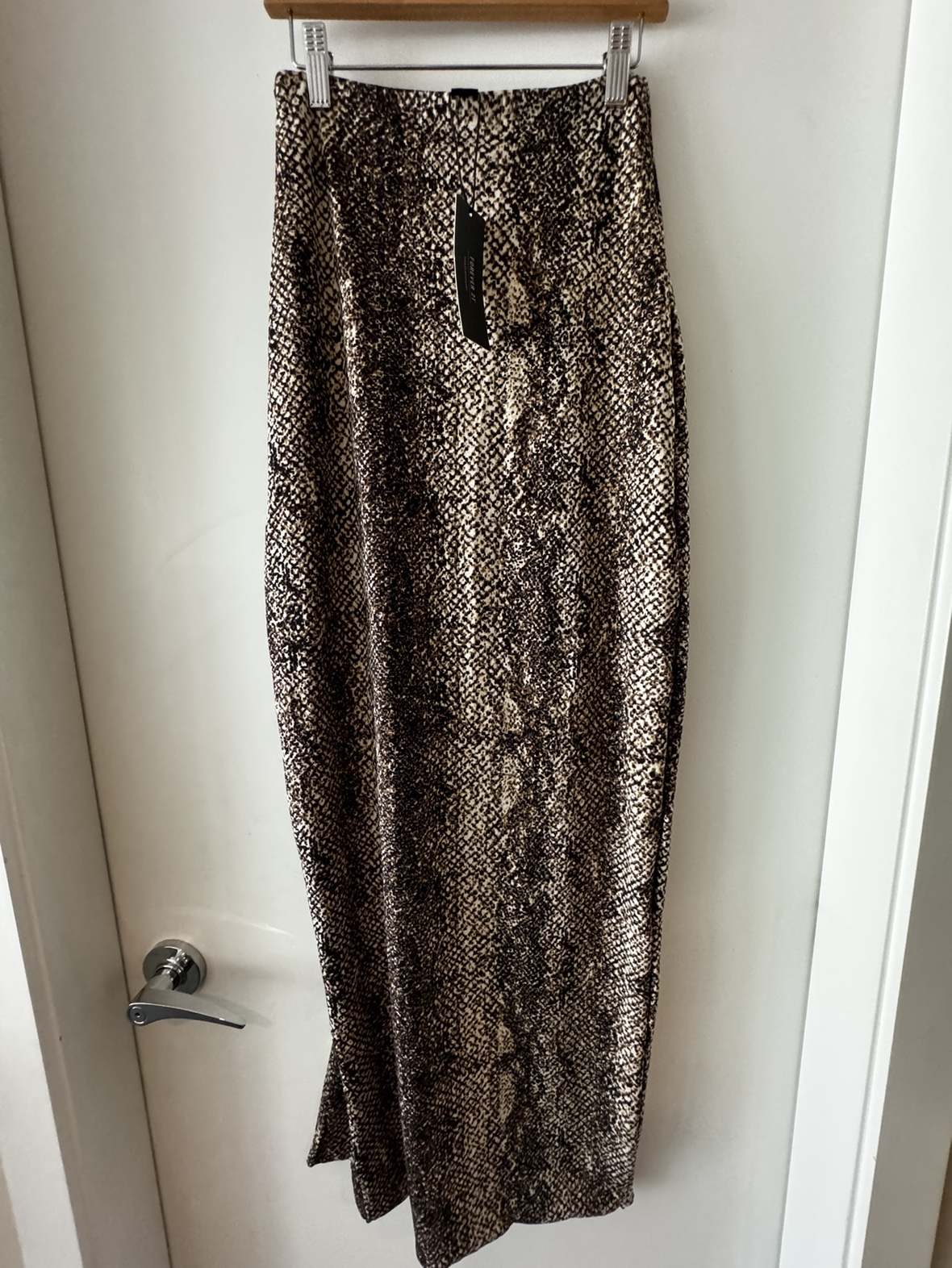 Long skirt - photo 3