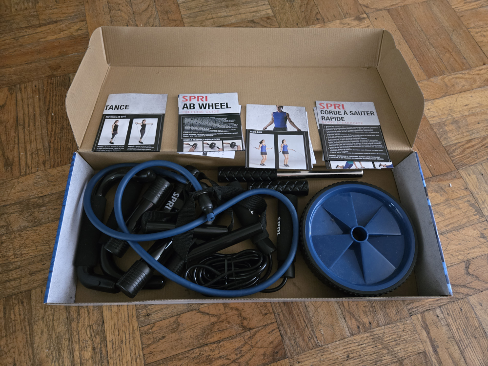 Home Gym Kit - photo 2