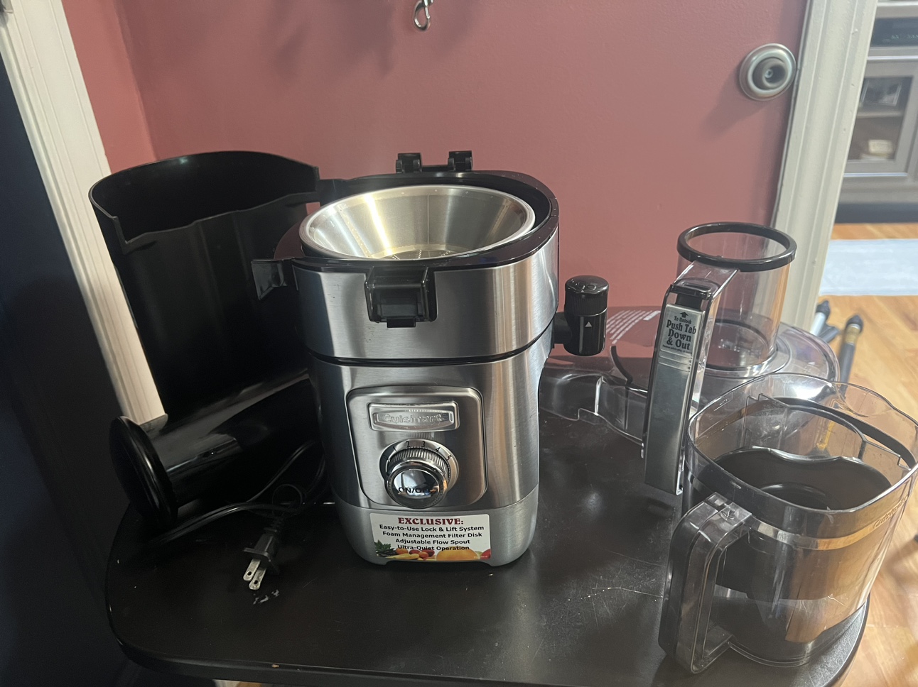 Cuisinart Juicer