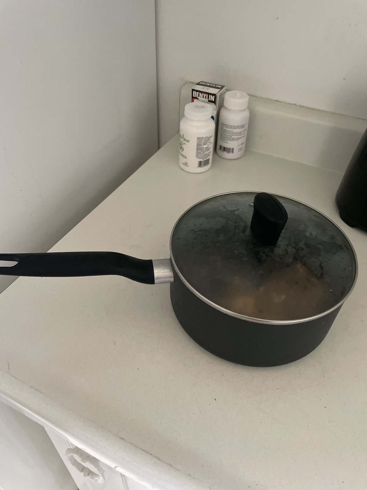T-fal sauce pan