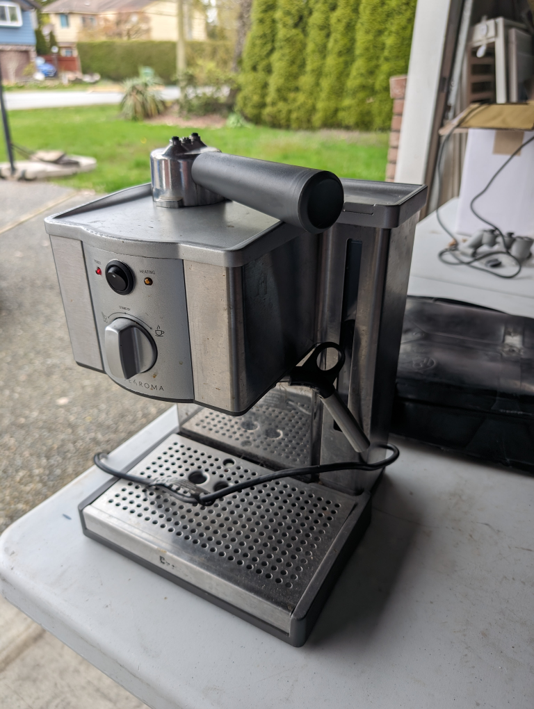 Breville Cafe Roma
