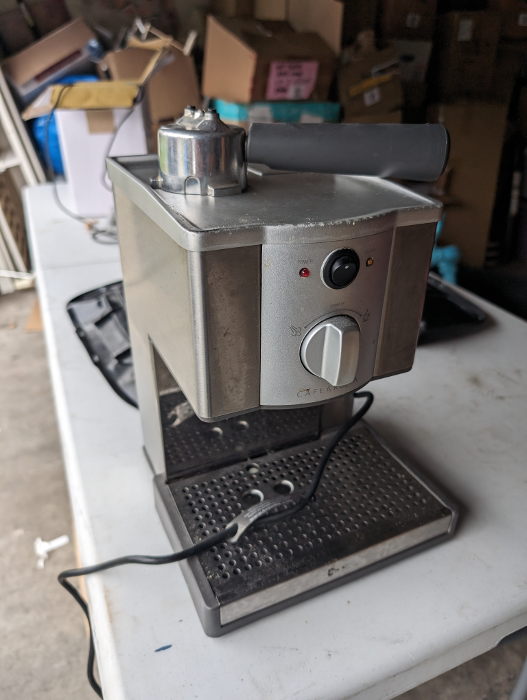 Breville Cafe Roma - photo 2