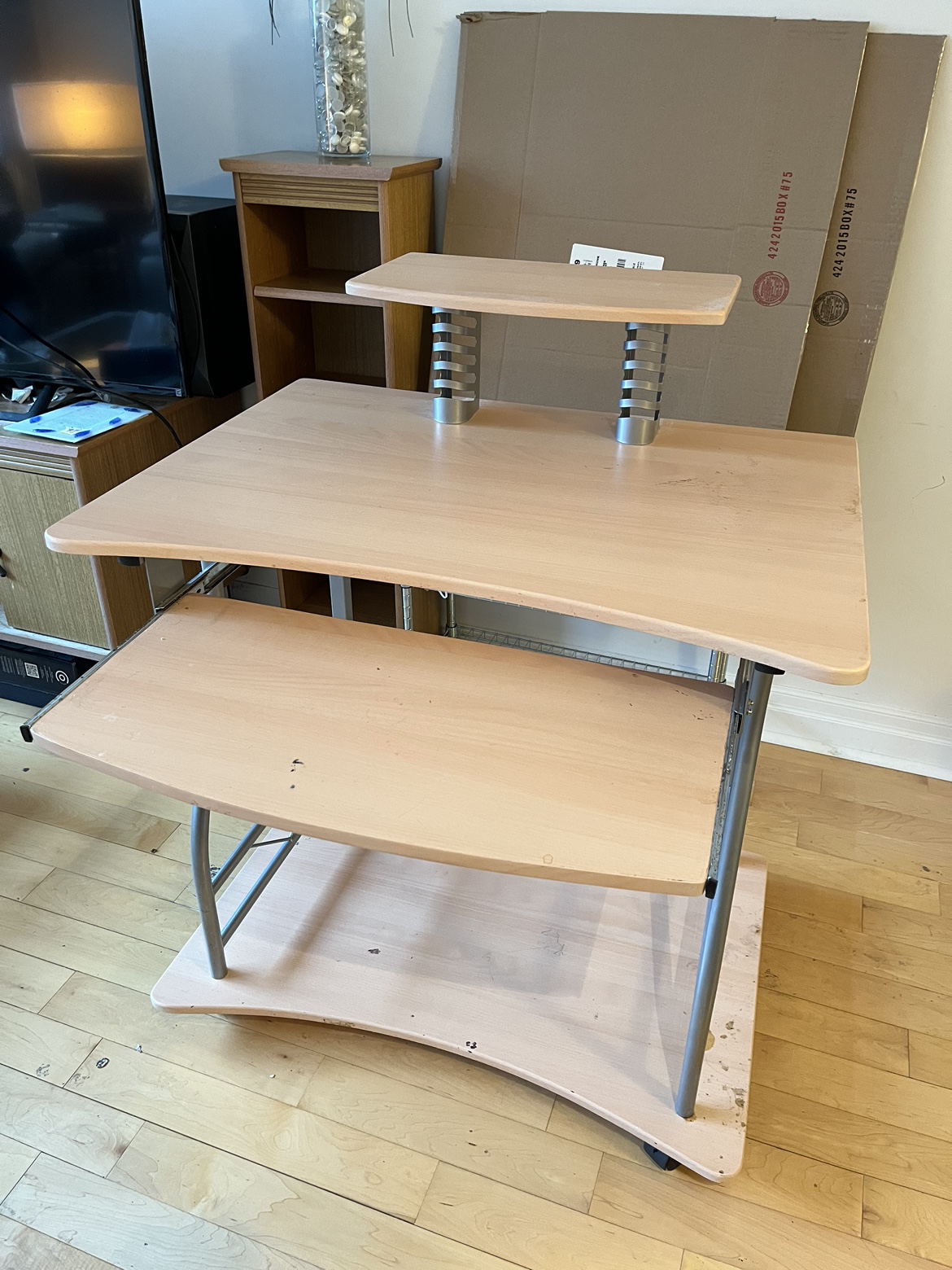 Computer Desk - photo 2