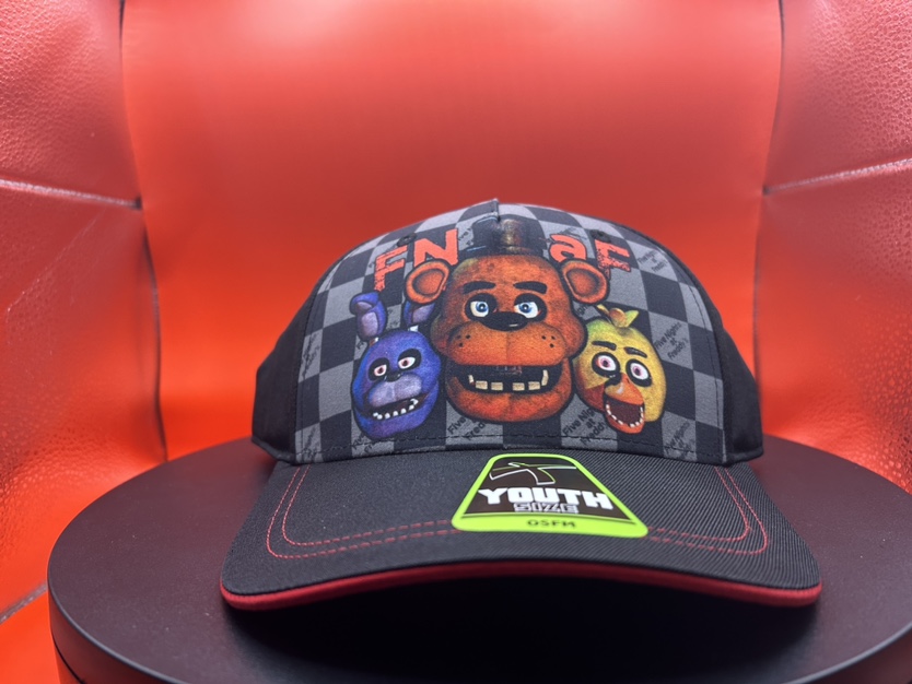 Five Nights at Freddy's  Hat and Bi-fold Wallet image indicator(2)