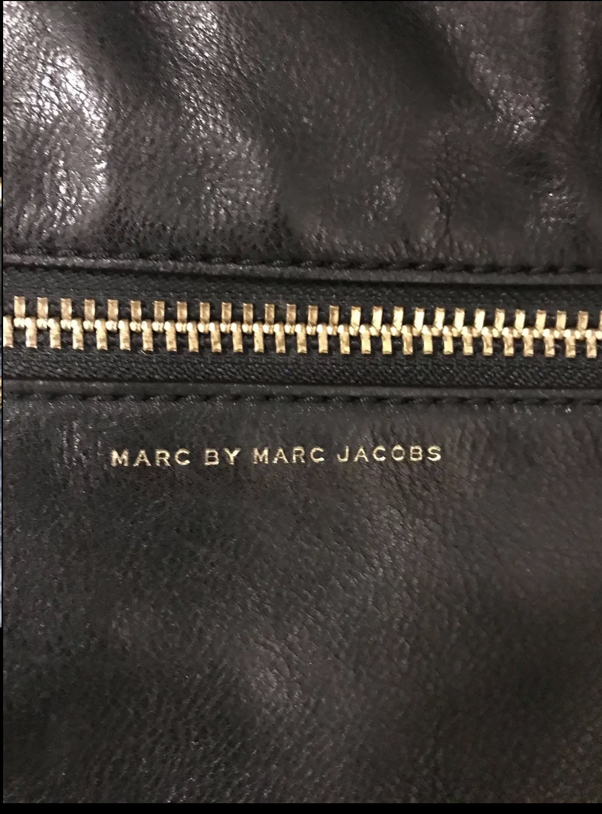 Marc by Marc Jacobs leather handbag - photo 3