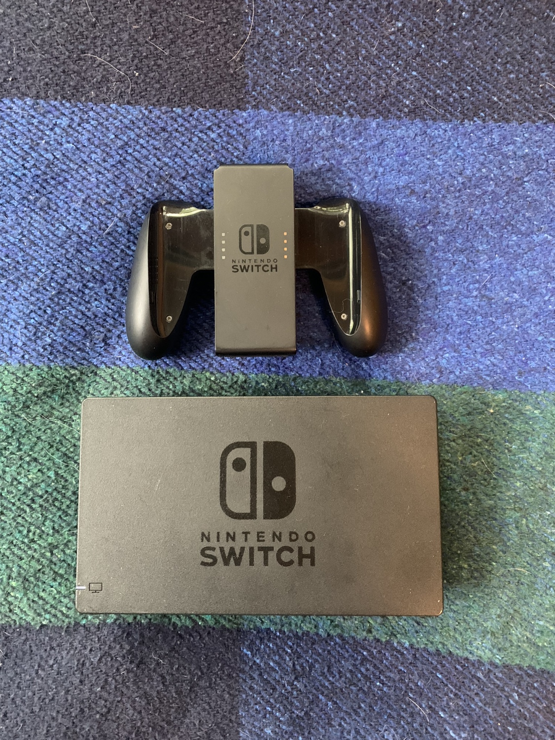 Nintendo Switch with original box - photo 5