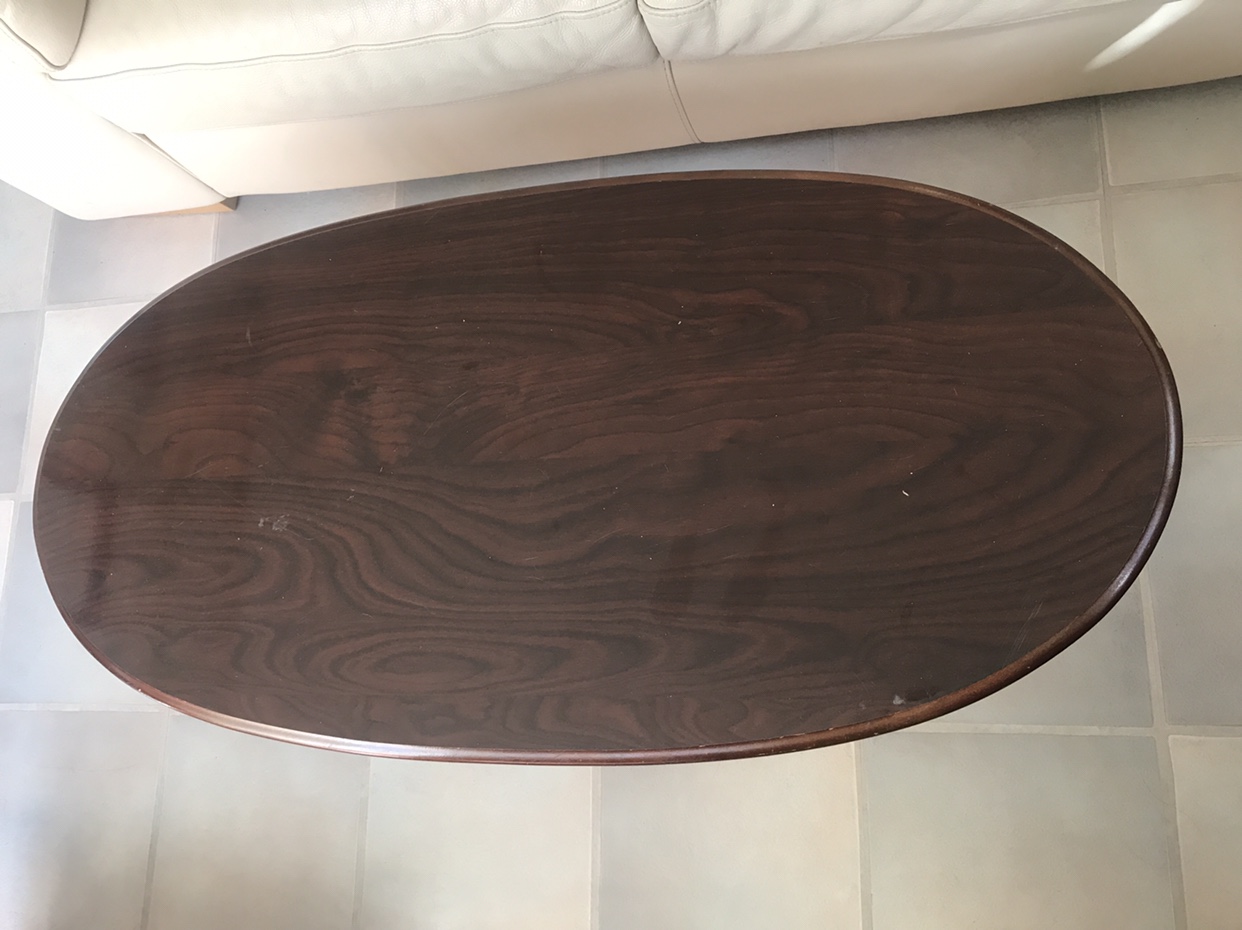 Moving sale. Living room table. Solid wood - photo 3