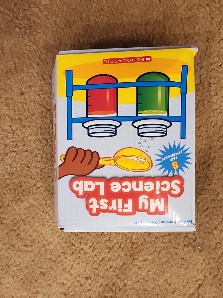 my first science lab