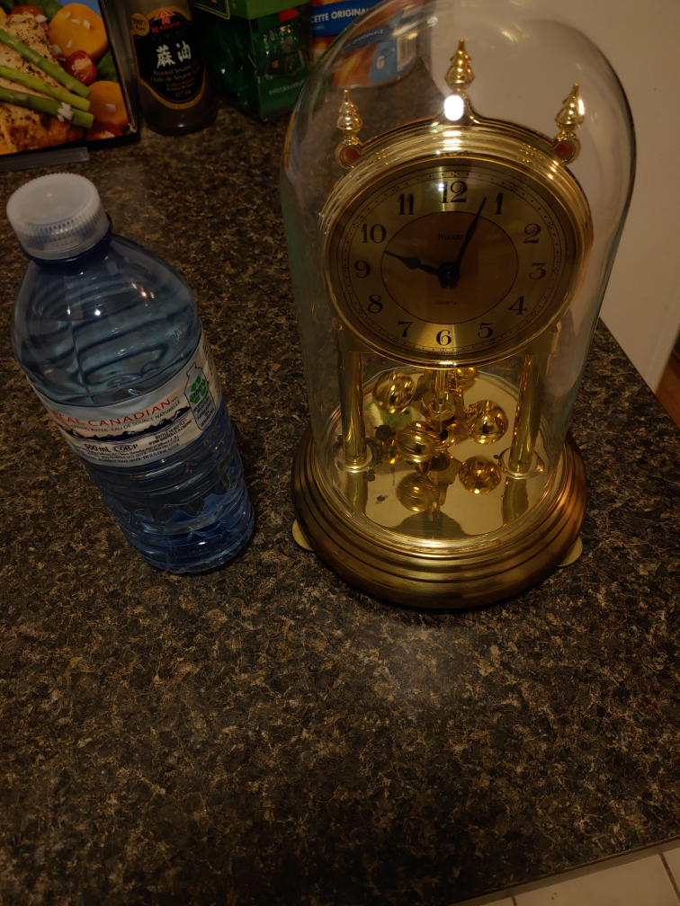 Electronic clock - photo 2