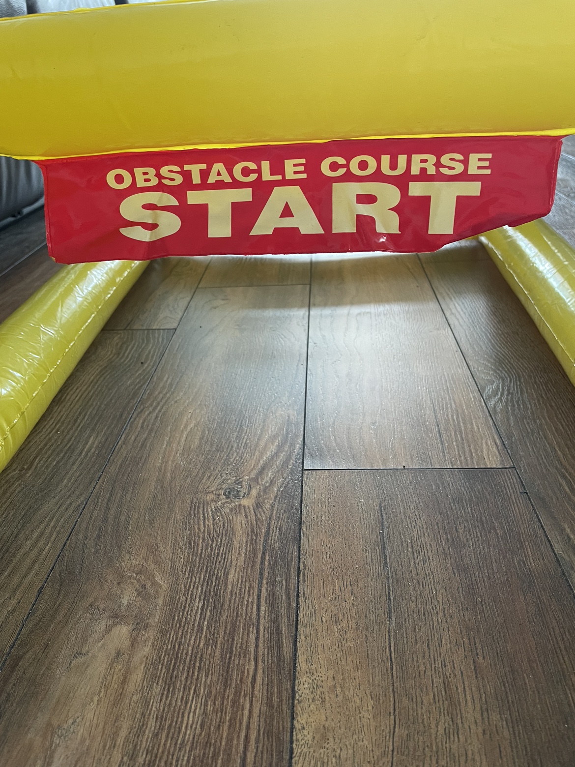 Banzai Obstacle Course - photo 4