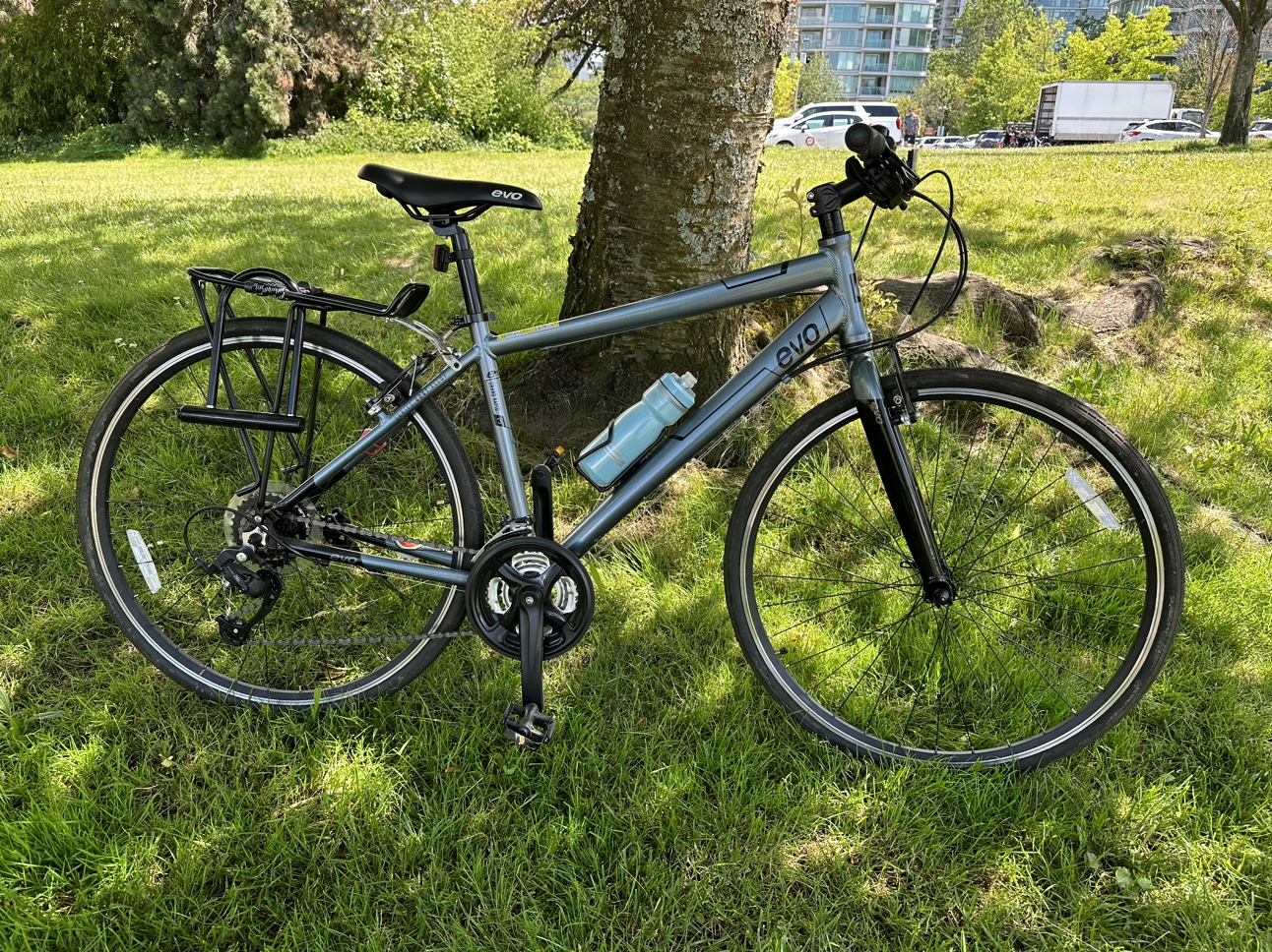 Evo bike