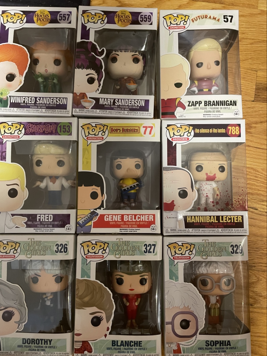 Funko Pop figures - photo 2