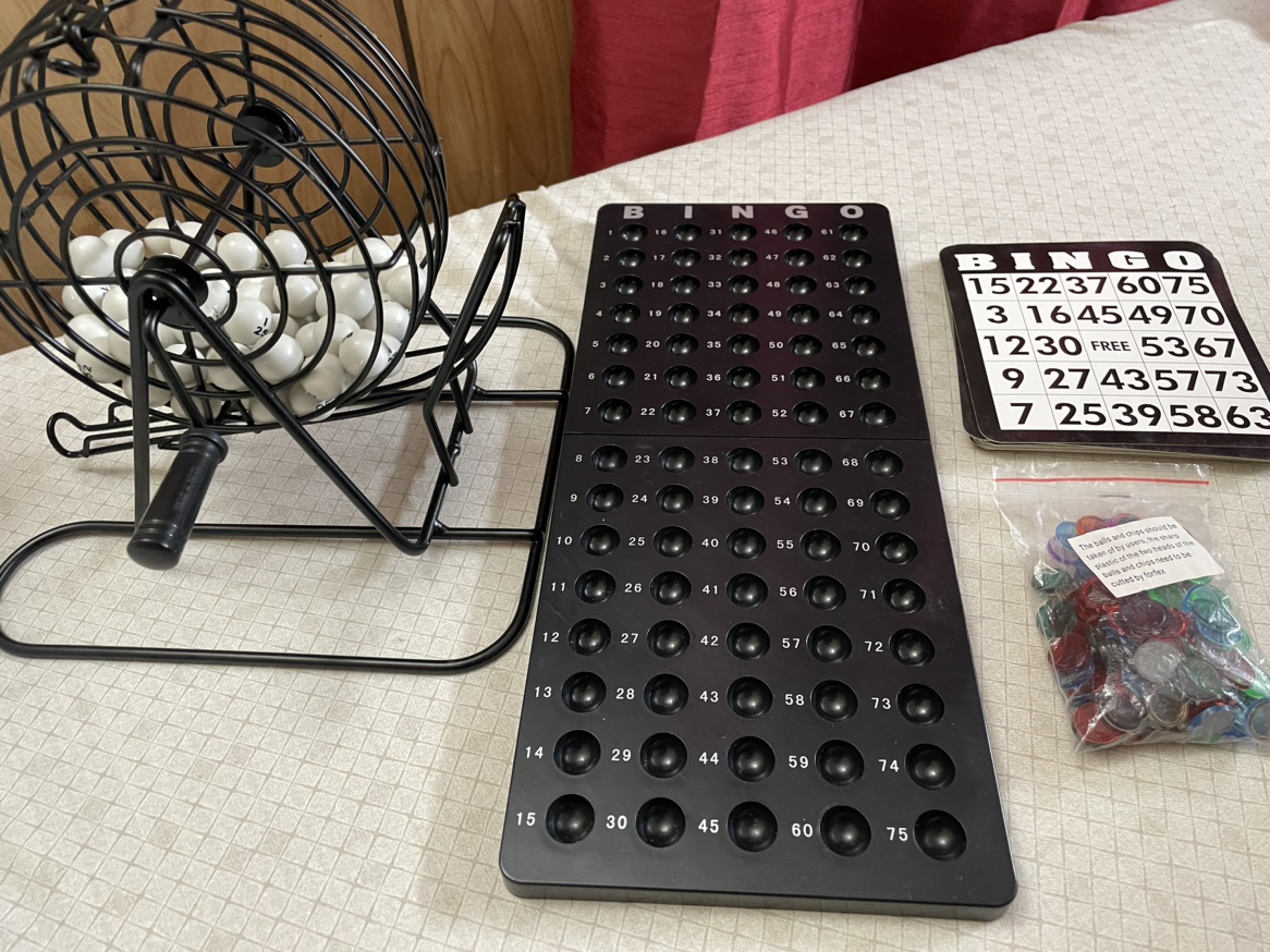 Bingo Set - photo 3