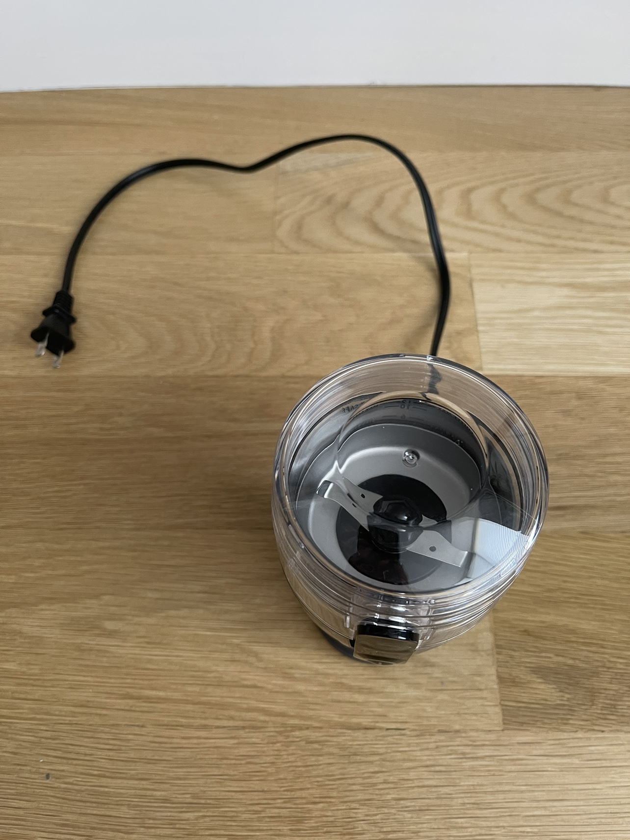Coffee bean grinder