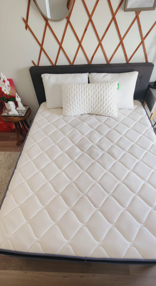 Queen Bed and Matress - photo 3