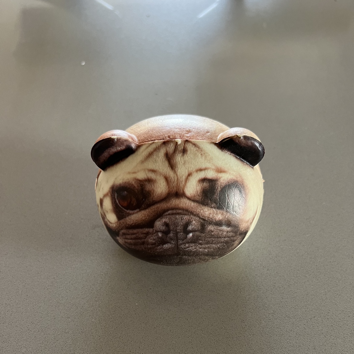 Stress ball