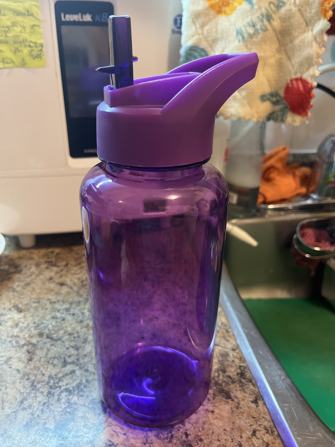 Water bottle image indicator(3)