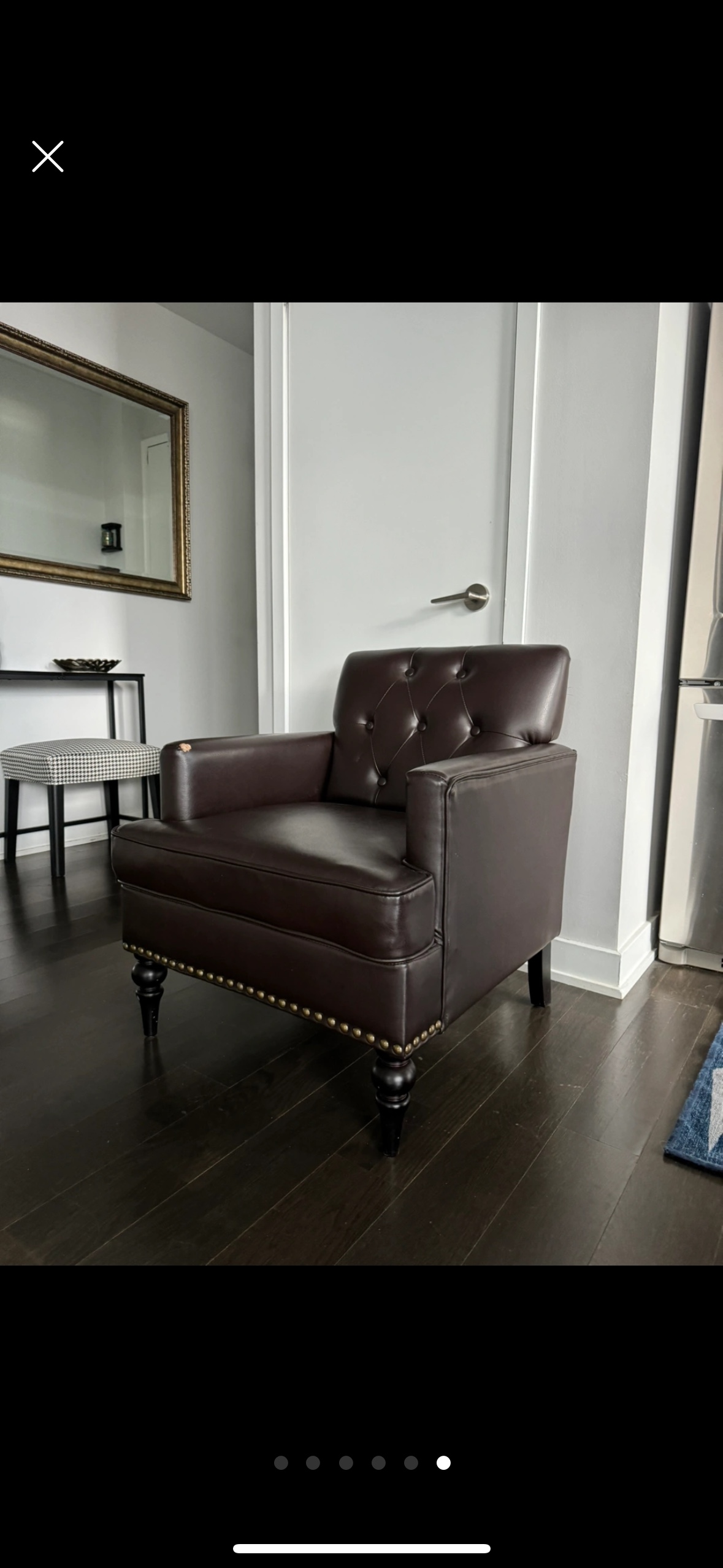 Armchair - photo 5