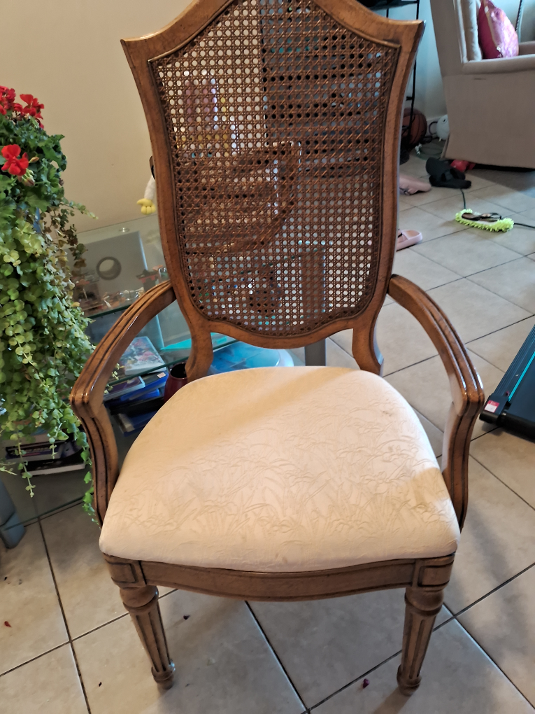 Dining chairs