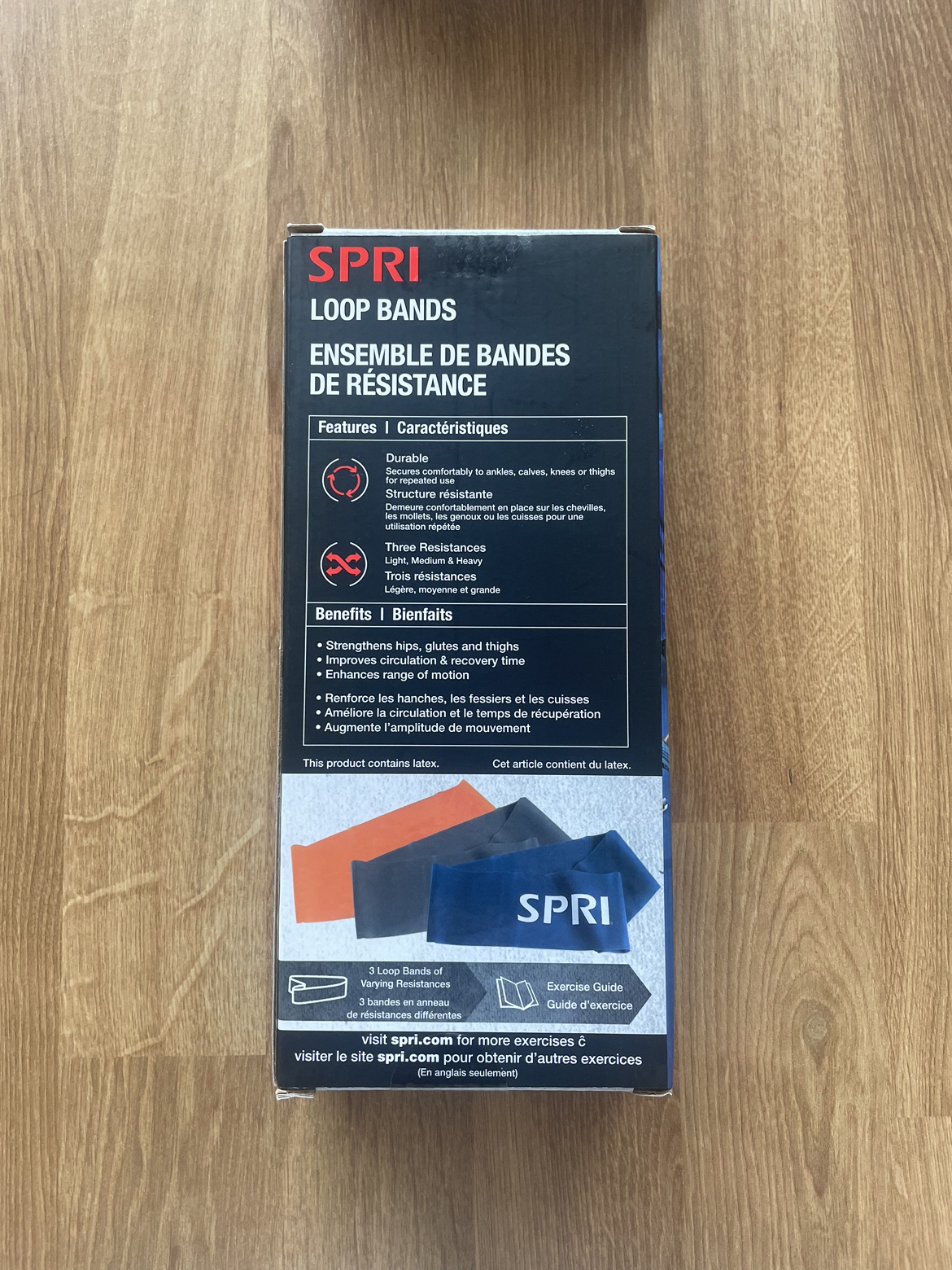 SPRI Exercise Bands - photo 2
