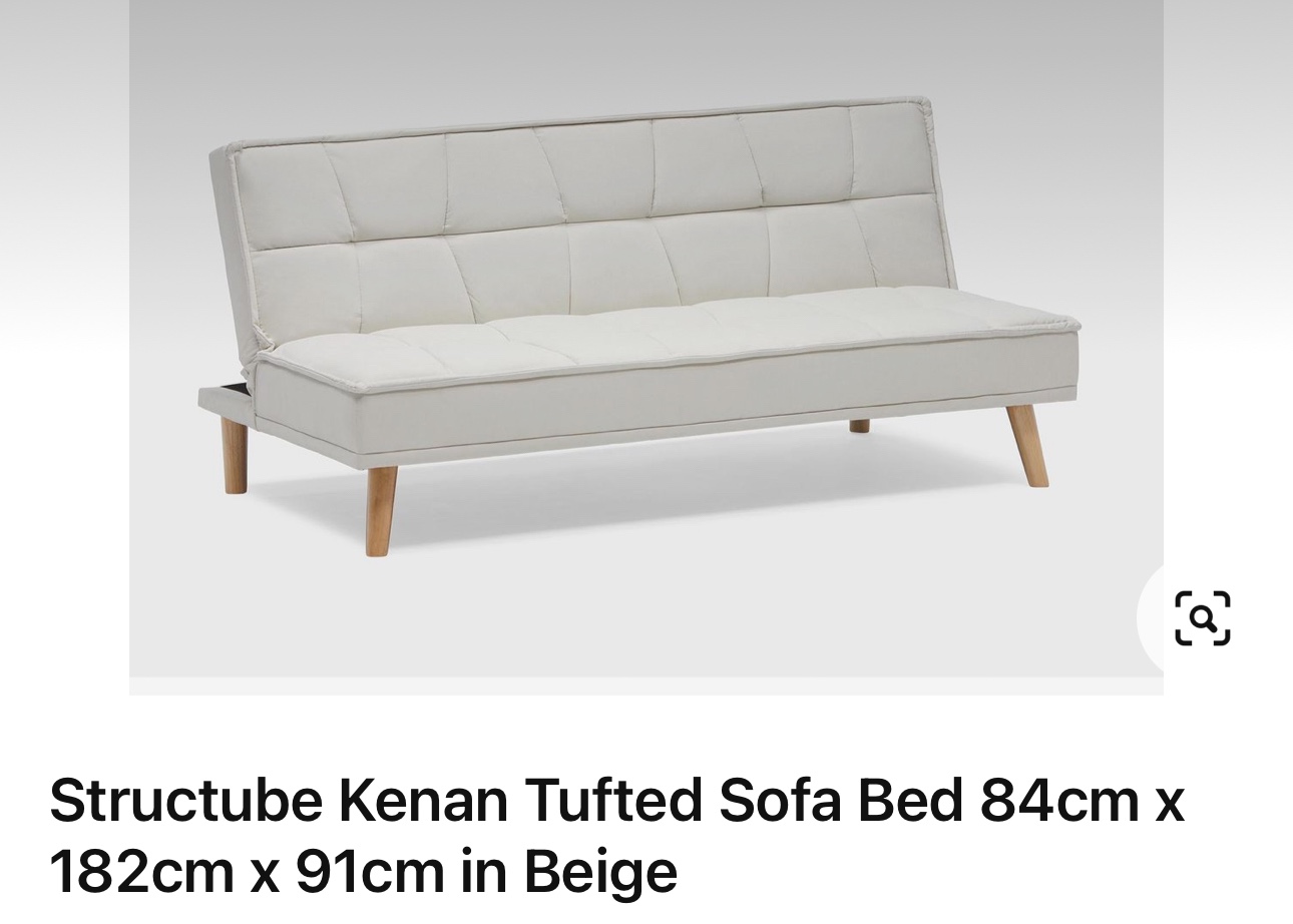 Structube Kenan Futon - photo 5