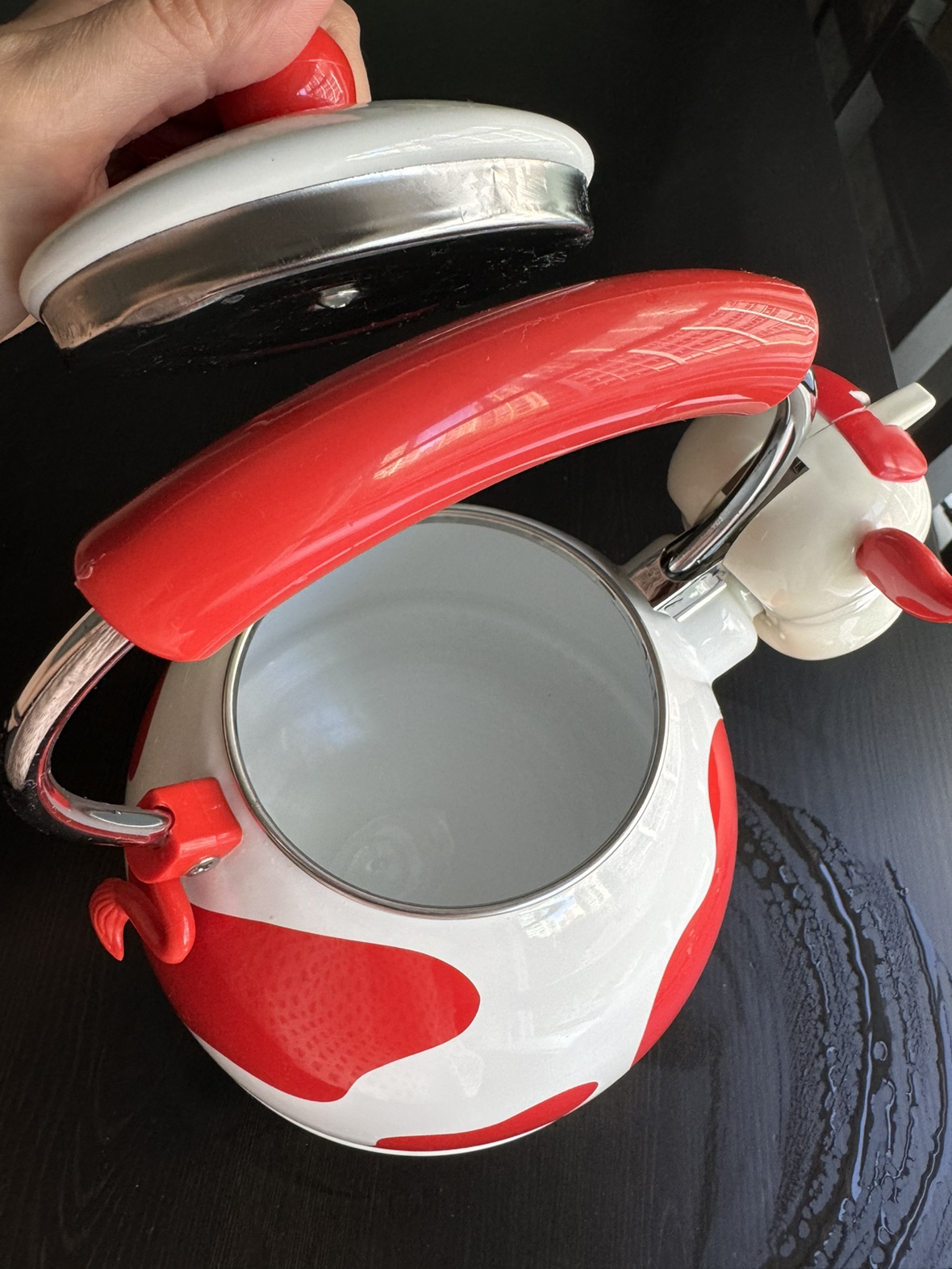 Whistle kettle - photo 2