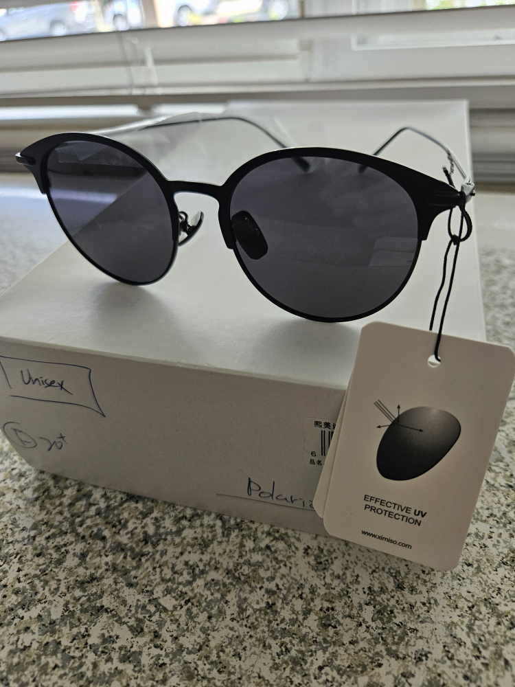 Polarized Thin frame sunglasses (8)