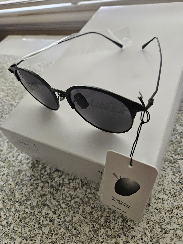 Polarized Thin frame sunglasses (8) - photo 3