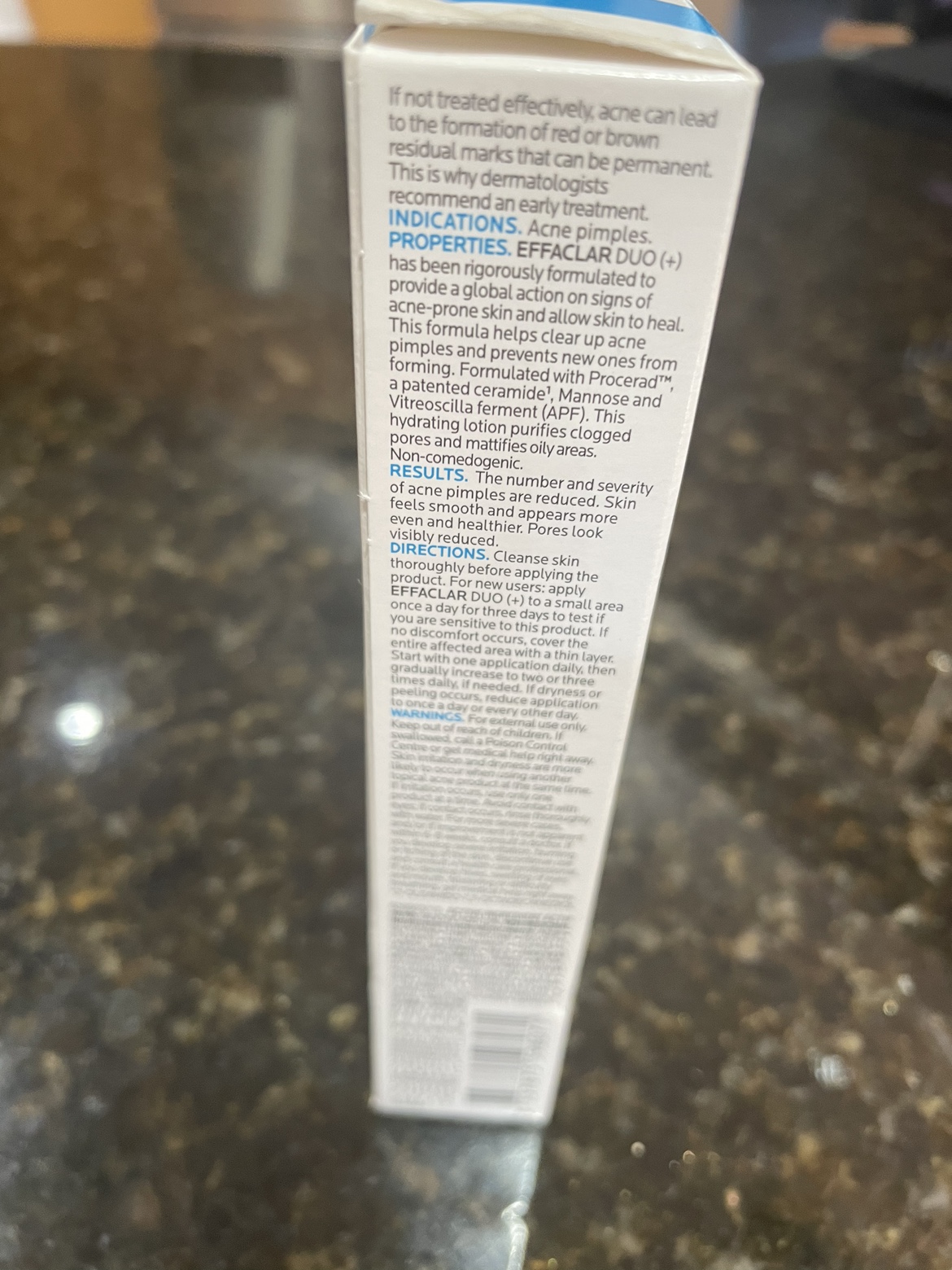 LA ROCHE-POSAY  acne treatment image indicator(3)