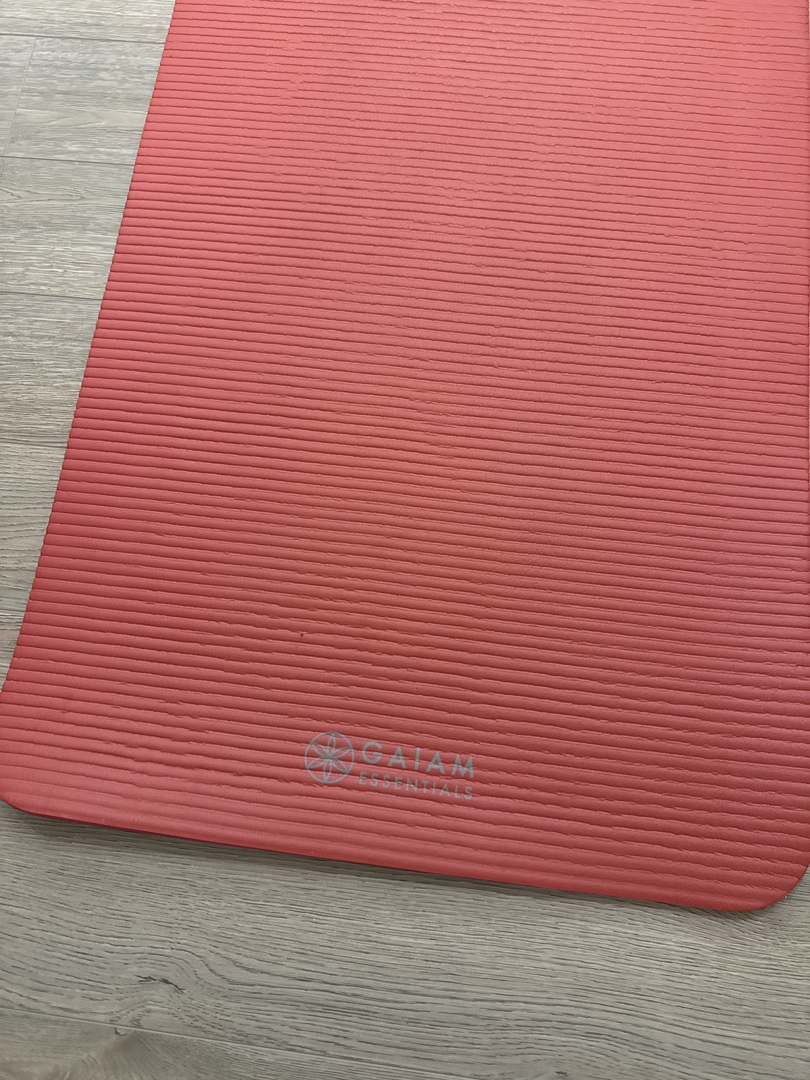 Yoga mat + two foam rollers - photo 2