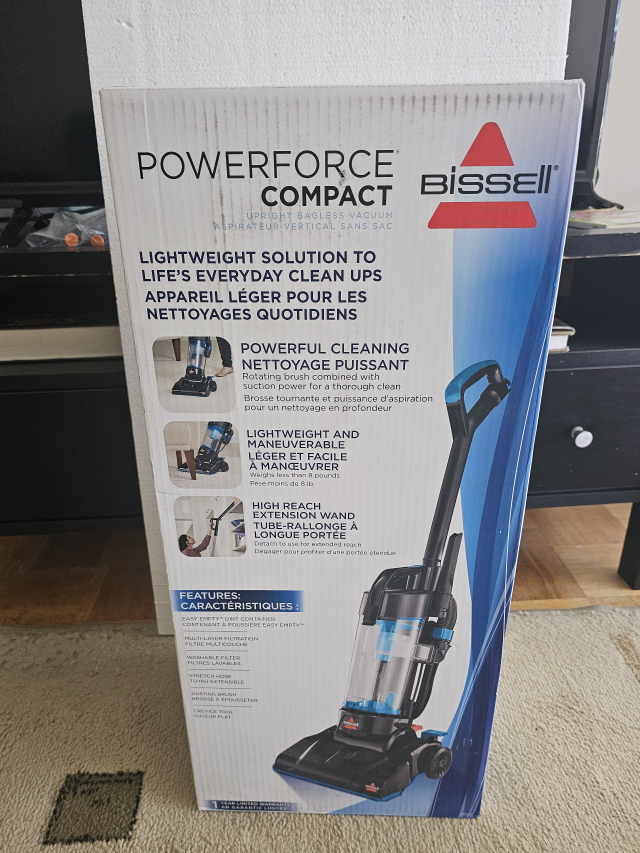 Vaccum Cleaner