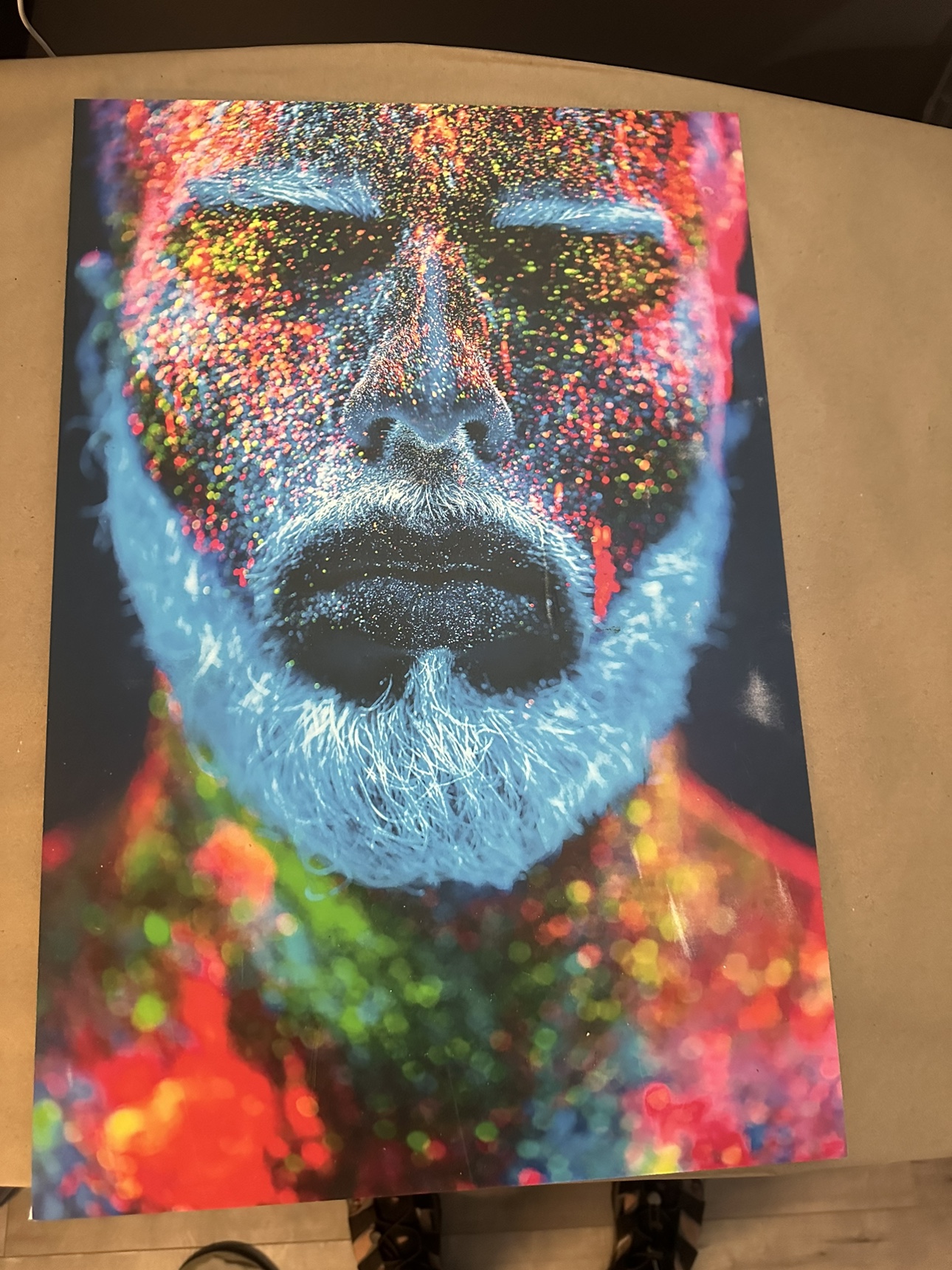 Wall art