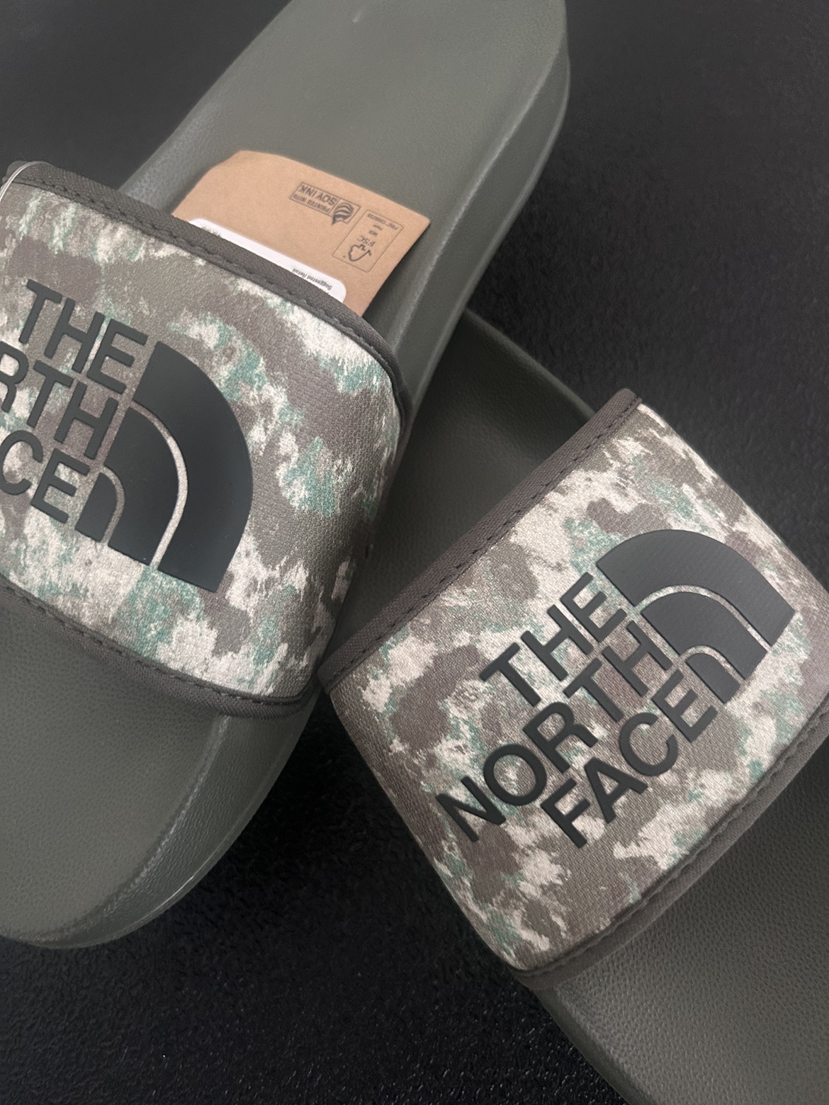 The North Face Slides - photo 3