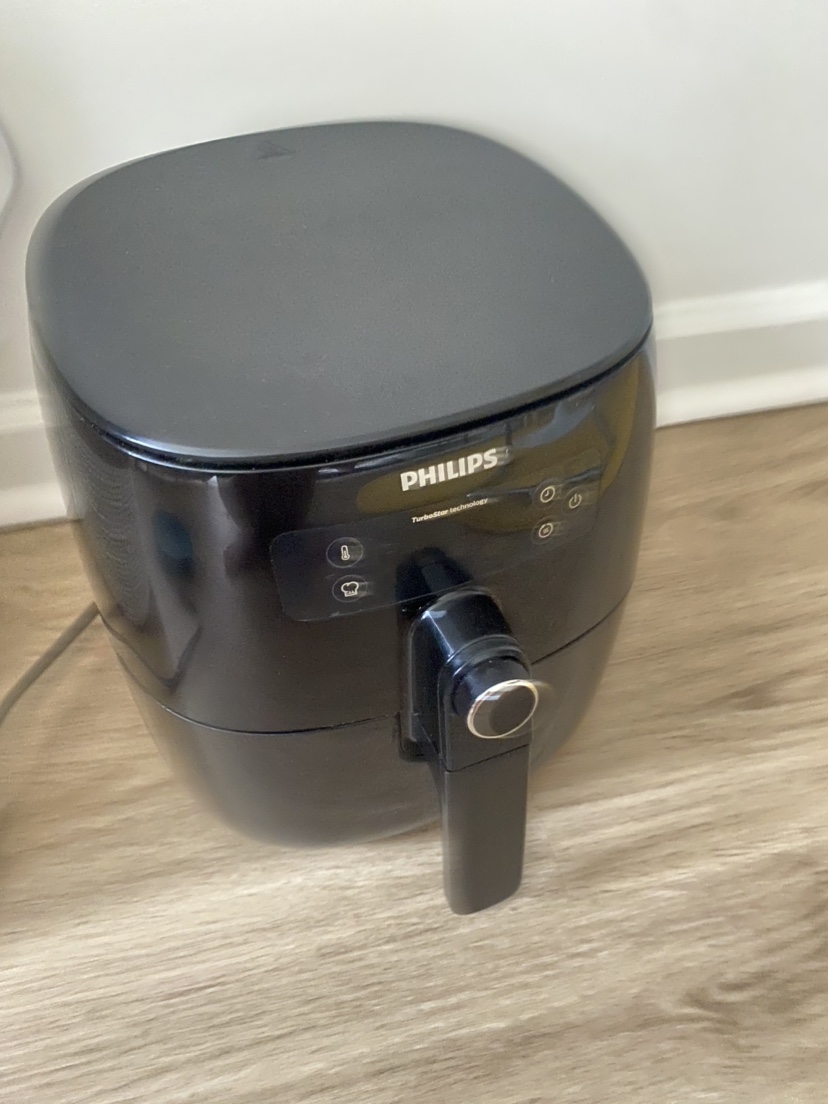 Philips air fryer