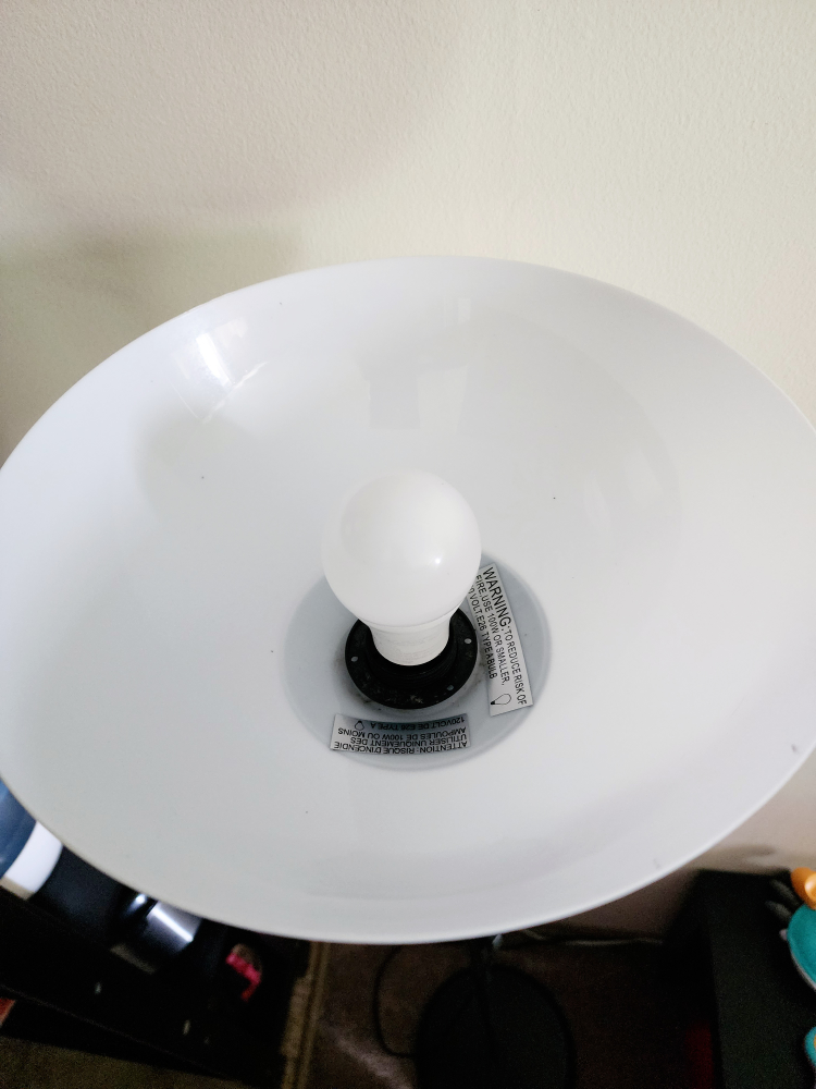 floor lamp