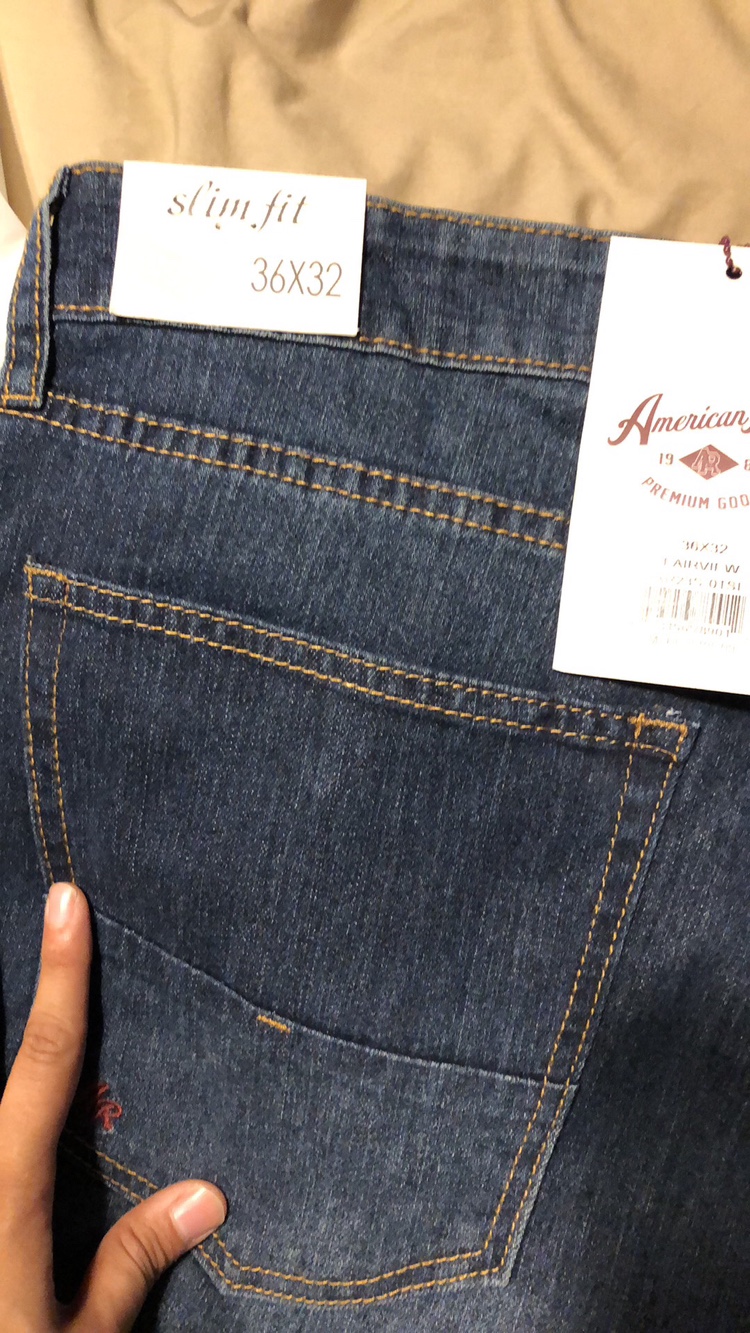 Jeans 36x32 - photo 3