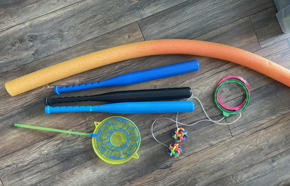 Free Outdoor Kids Toys