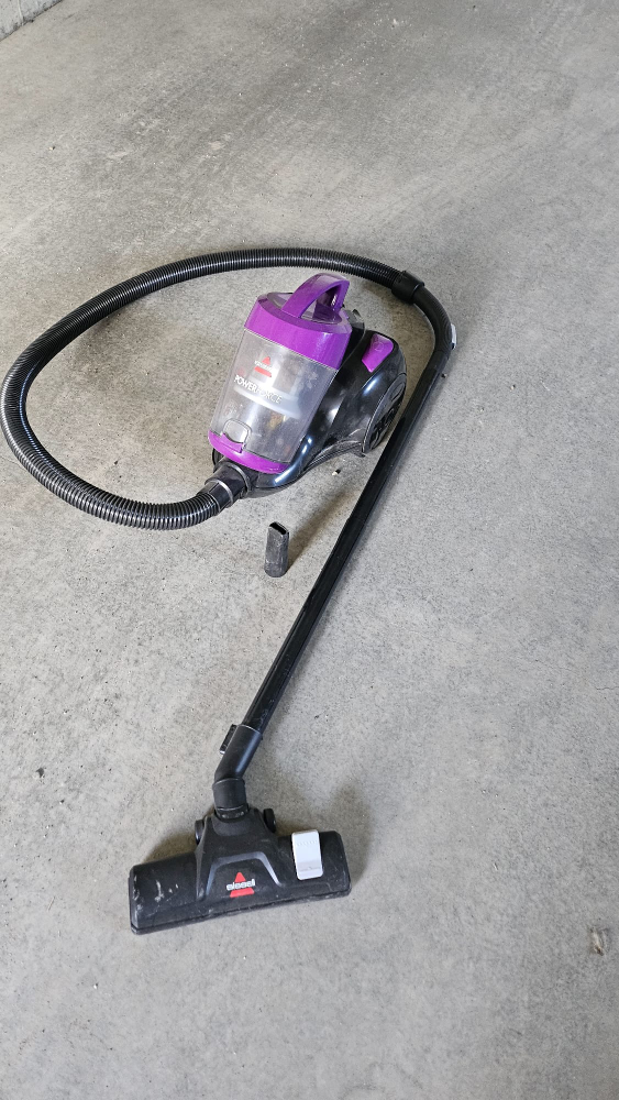 PowerForce vacuum