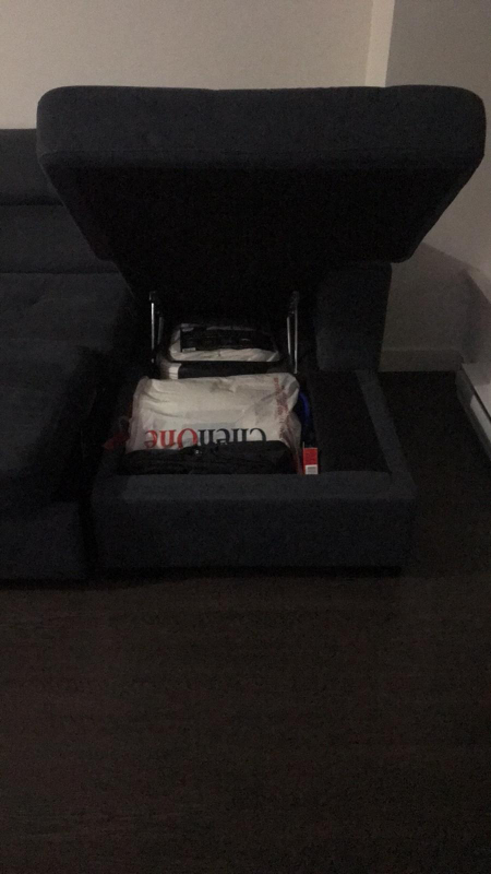Couch/Sofa bed - photo 4
