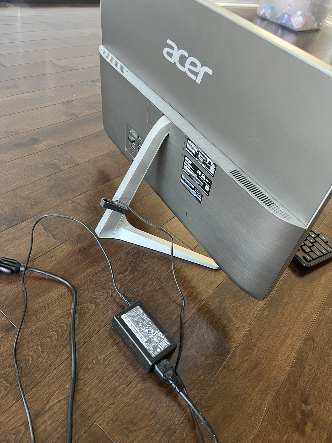 Acer all-in-one computer windows 11 home - photo 4