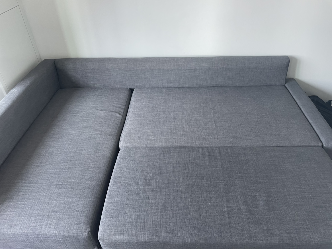 ‼️ IKEA FRIHETEN sofa bed - moving sale! - photo 3