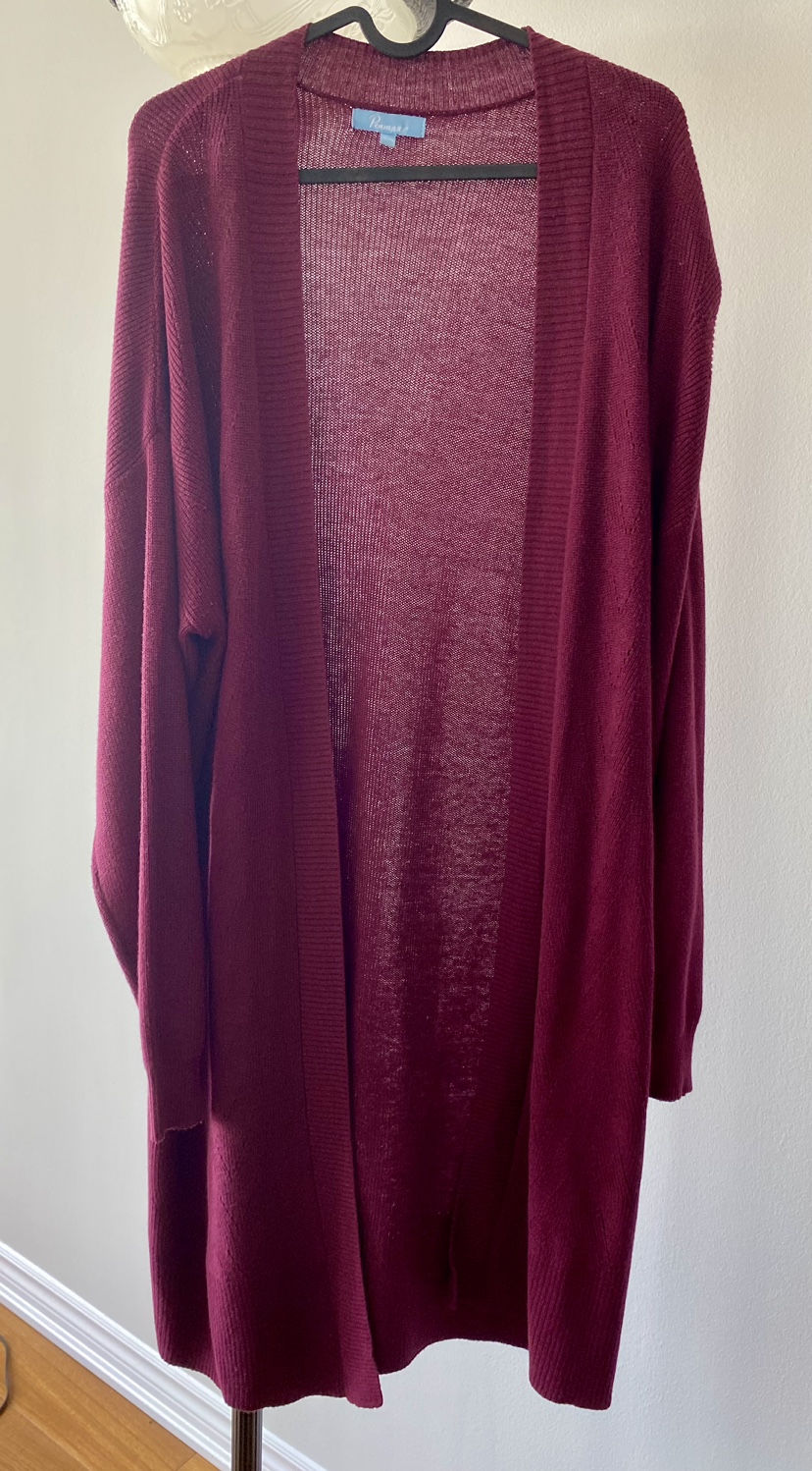 Long Sweater
