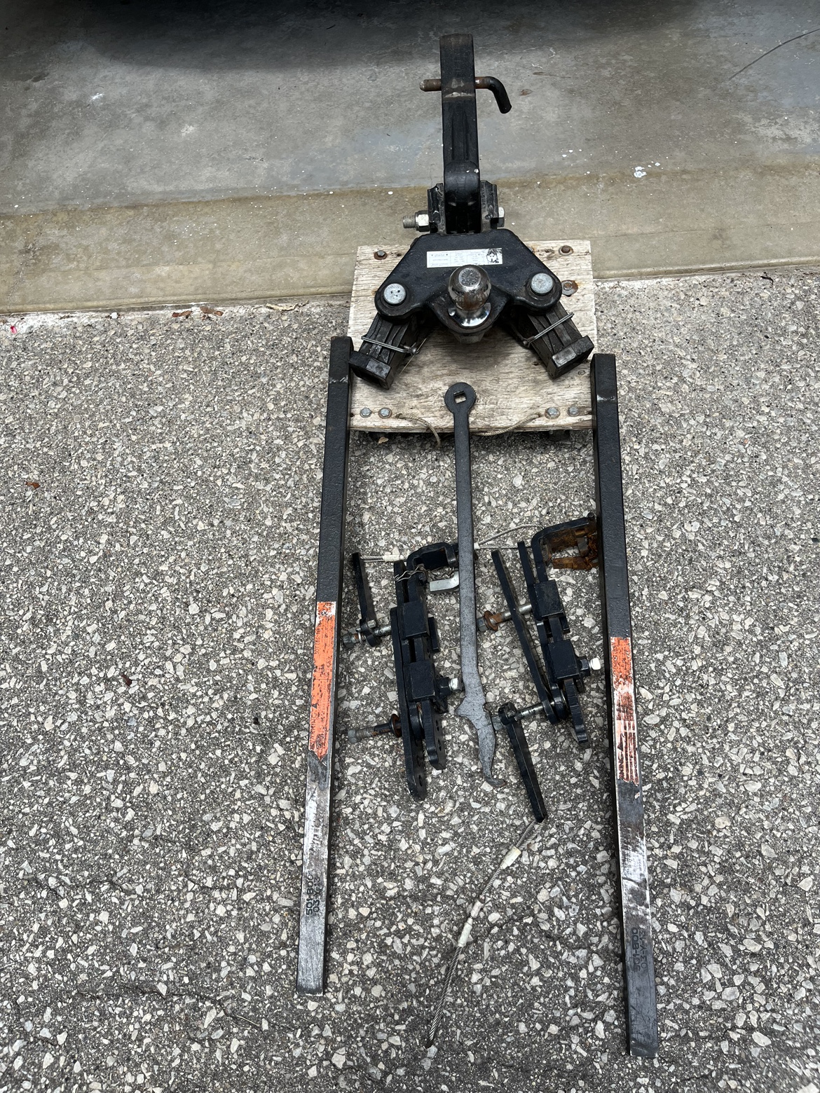 Husky hitch - photo 2