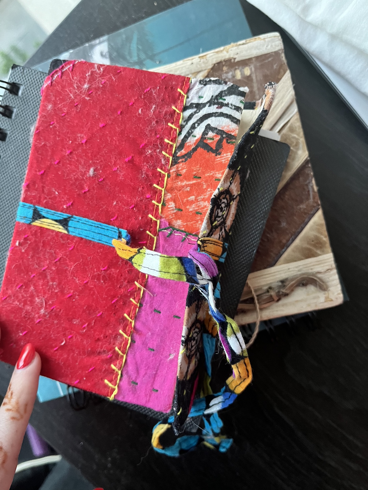 Empty notebooks - photo 2